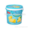 plastic biscuit packaging box